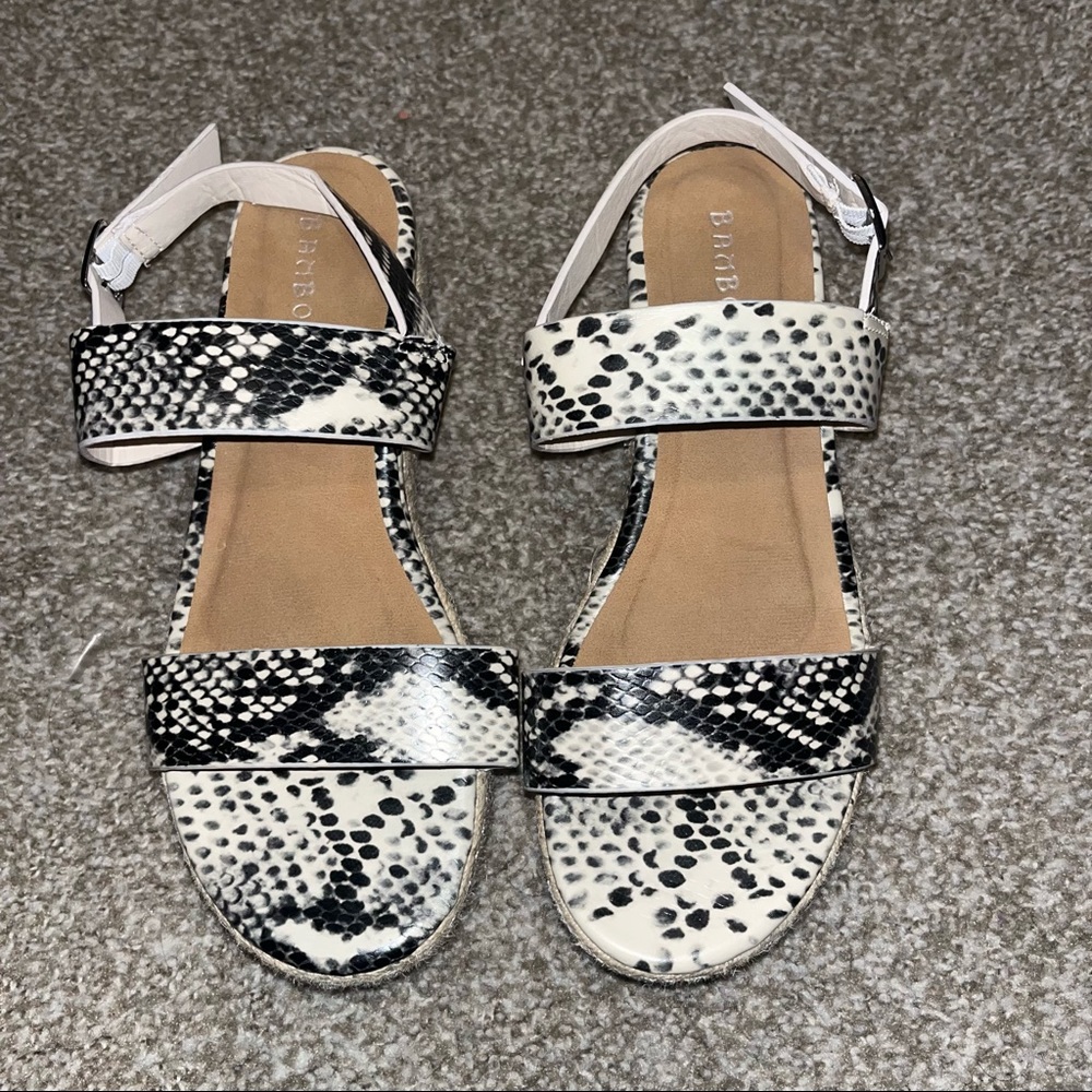 Platform Sandals